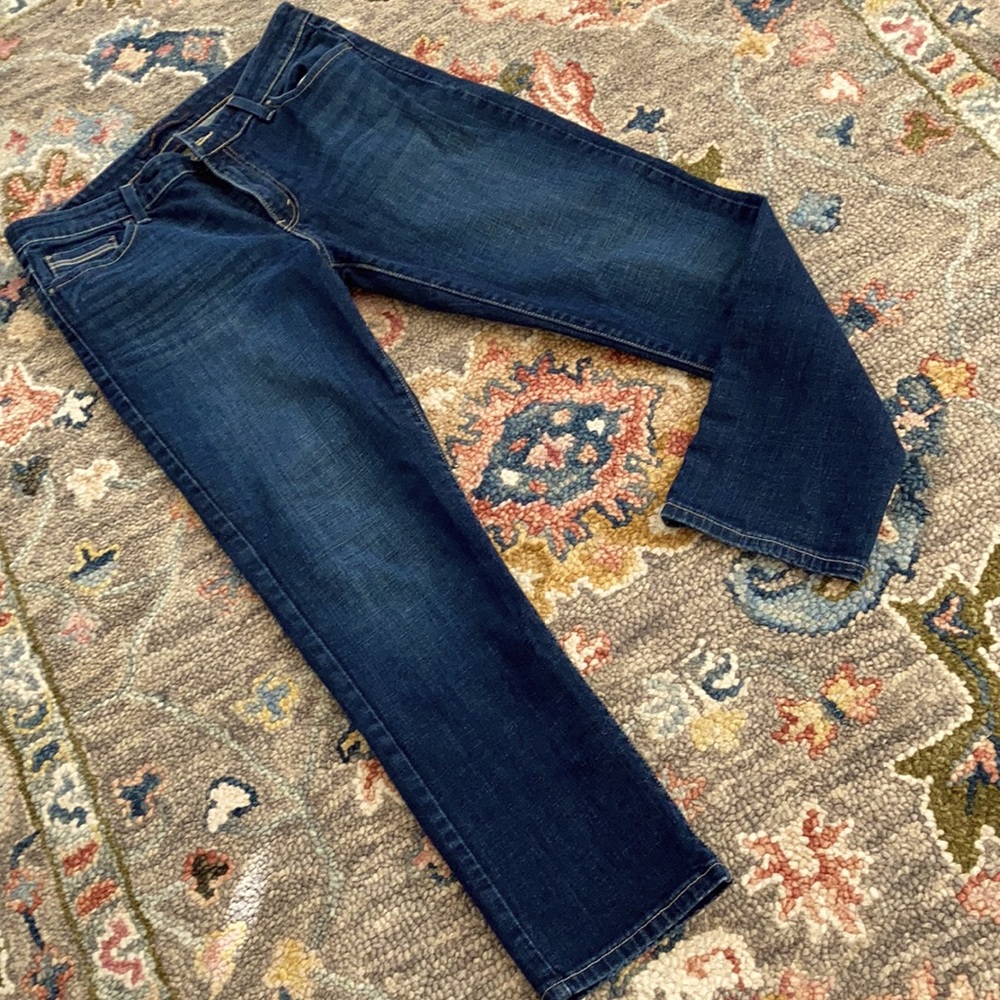 Levi’s Mid Rise Skinny Jeans size 12S